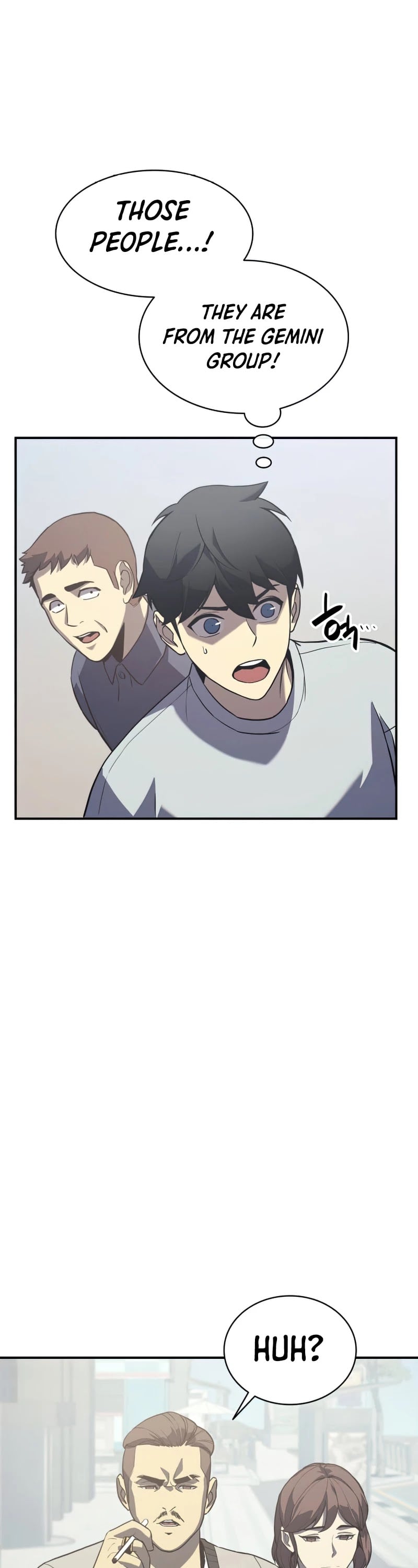 Resurrection of the Catastrophic Hero chapter 3 - page 69