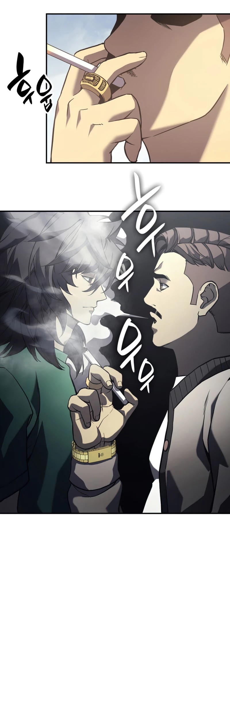 Resurrection of the Catastrophic Hero chapter 3 - page 73