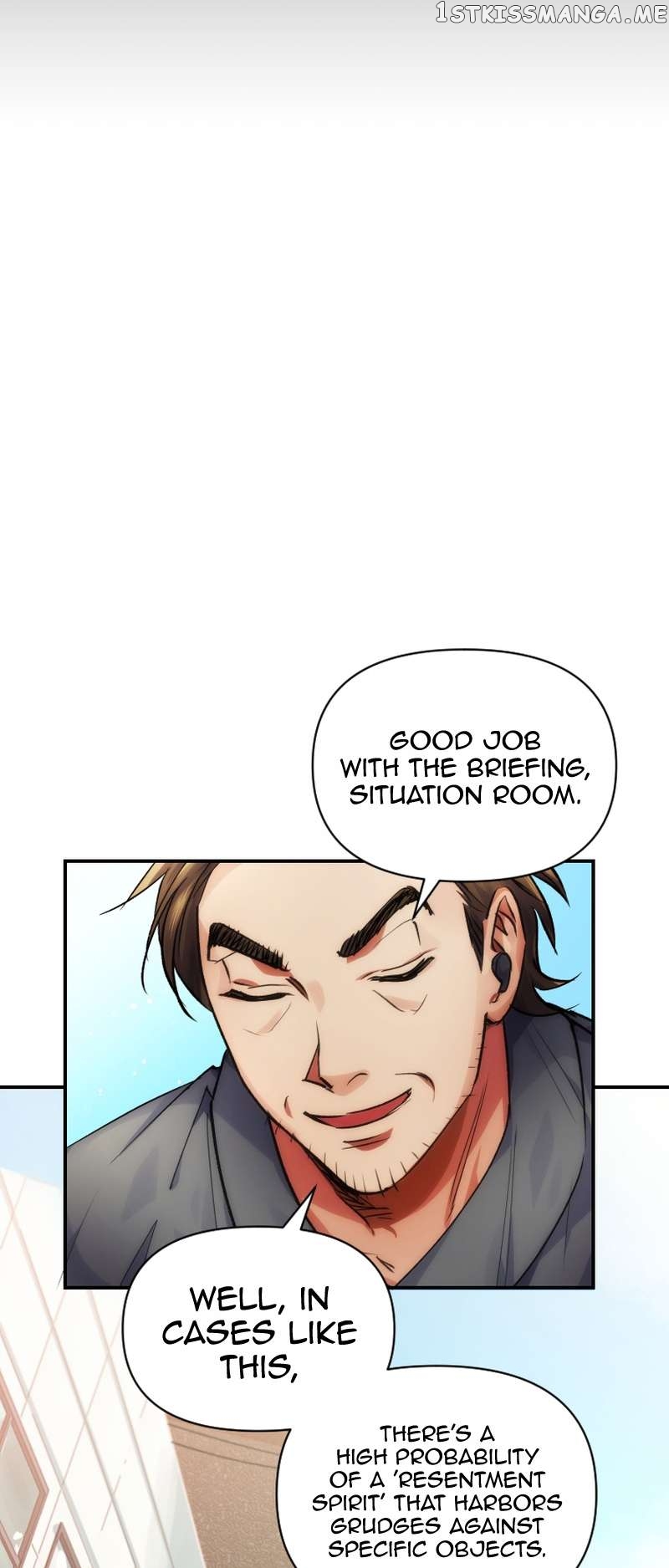 Seoul Exorcism Department Chapter 8 - page 13