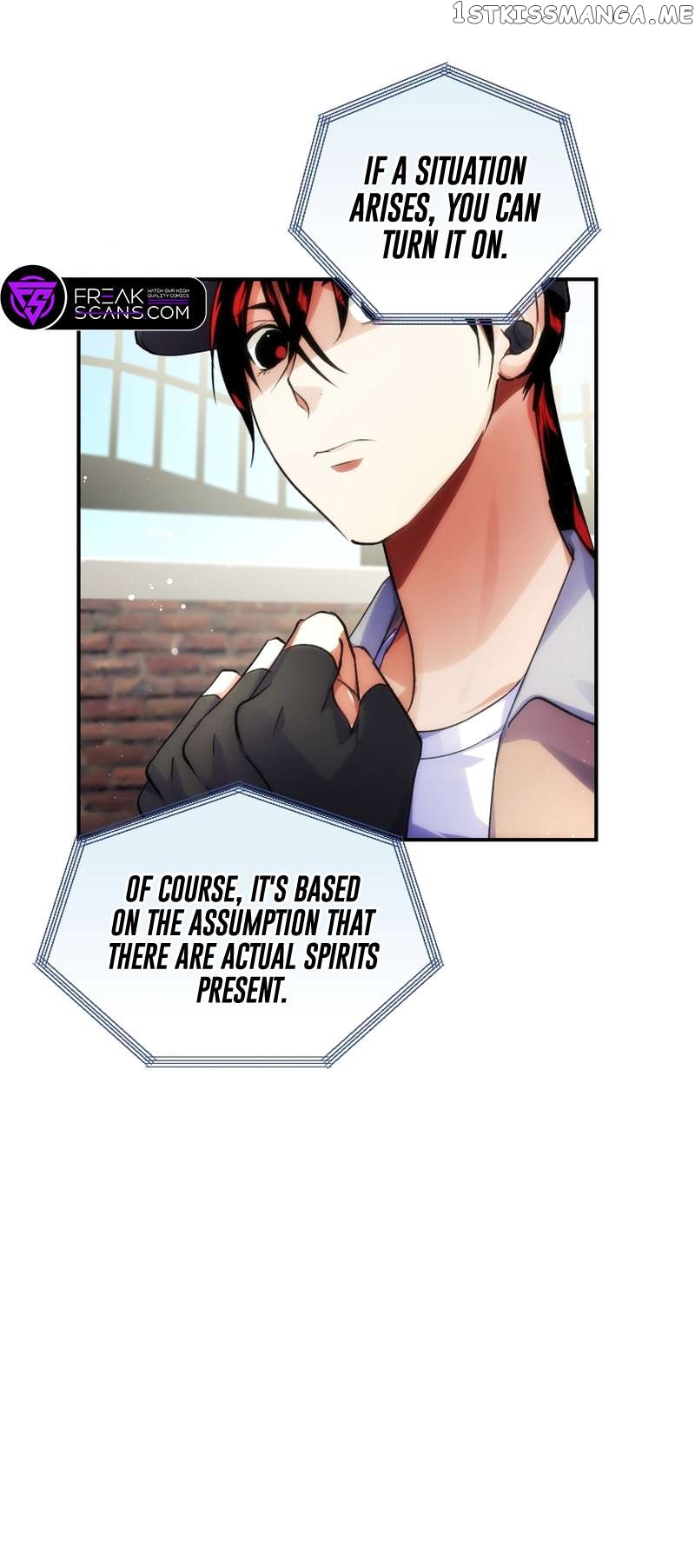 Seoul Exorcism Department Chapter 8 - page 18