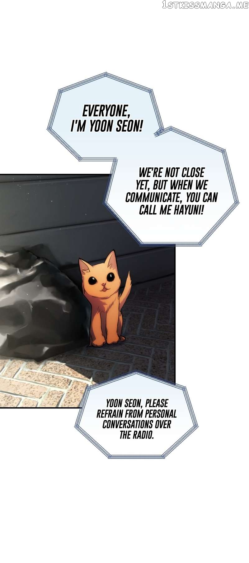 Seoul Exorcism Department Chapter 8 - page 19