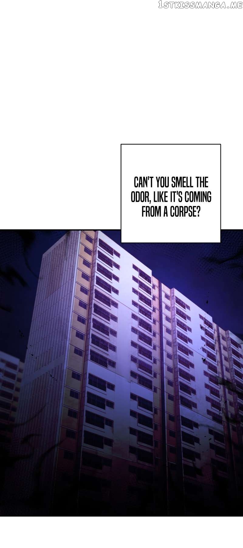 Seoul Exorcism Department Chapter 8 - page 22