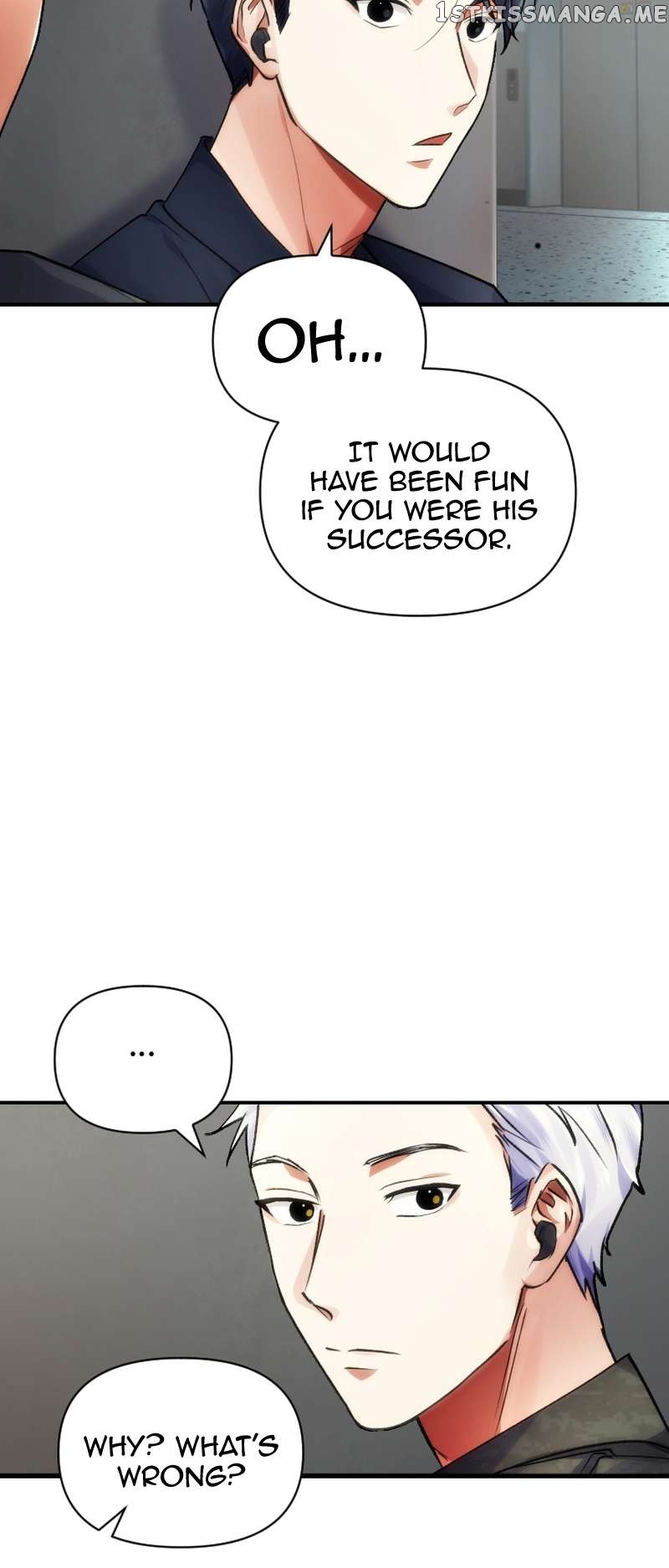 Seoul Exorcism Department Chapter 8 - page 35