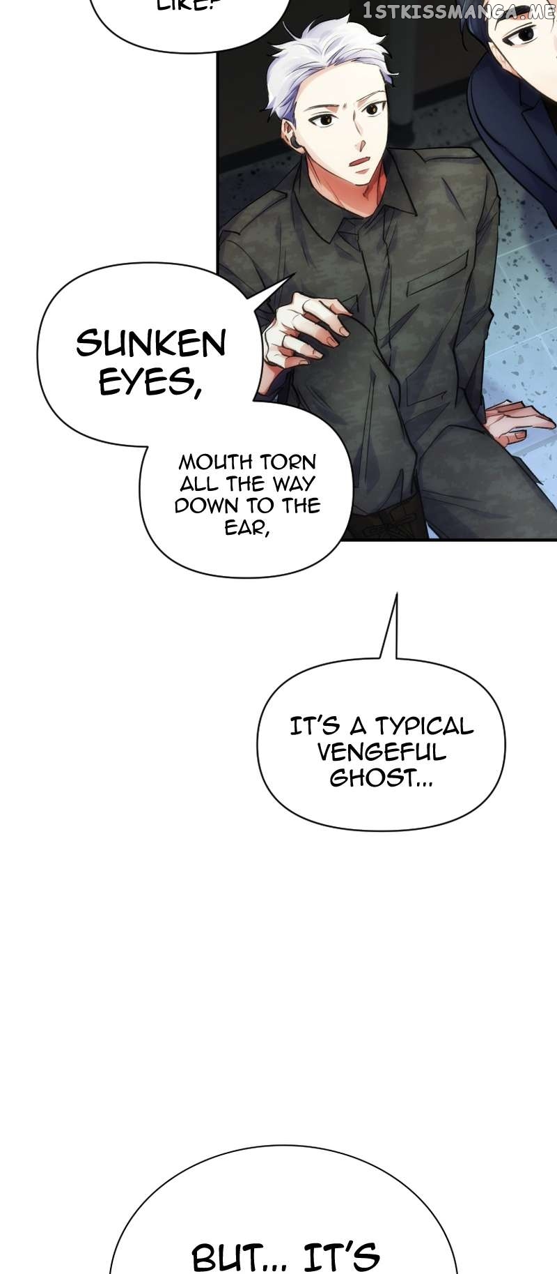 Seoul Exorcism Department Chapter 8 - page 43