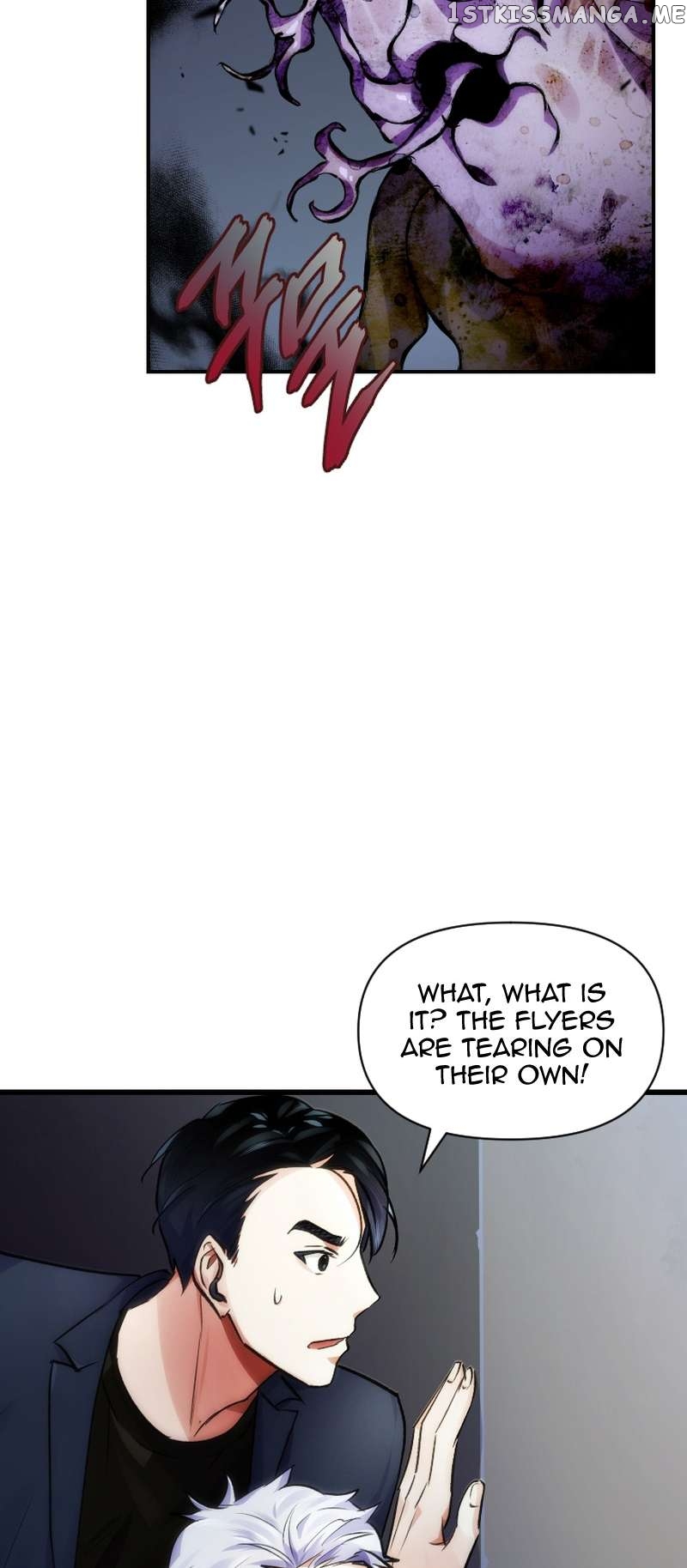 Seoul Exorcism Department Chapter 8 - page 46
