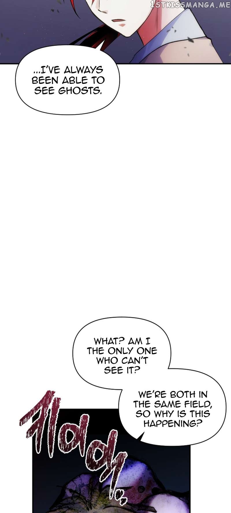 Seoul Exorcism Department Chapter 8 - page 59