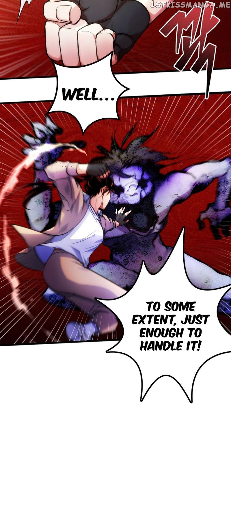 Seoul Exorcism Department Chapter 8 - page 61