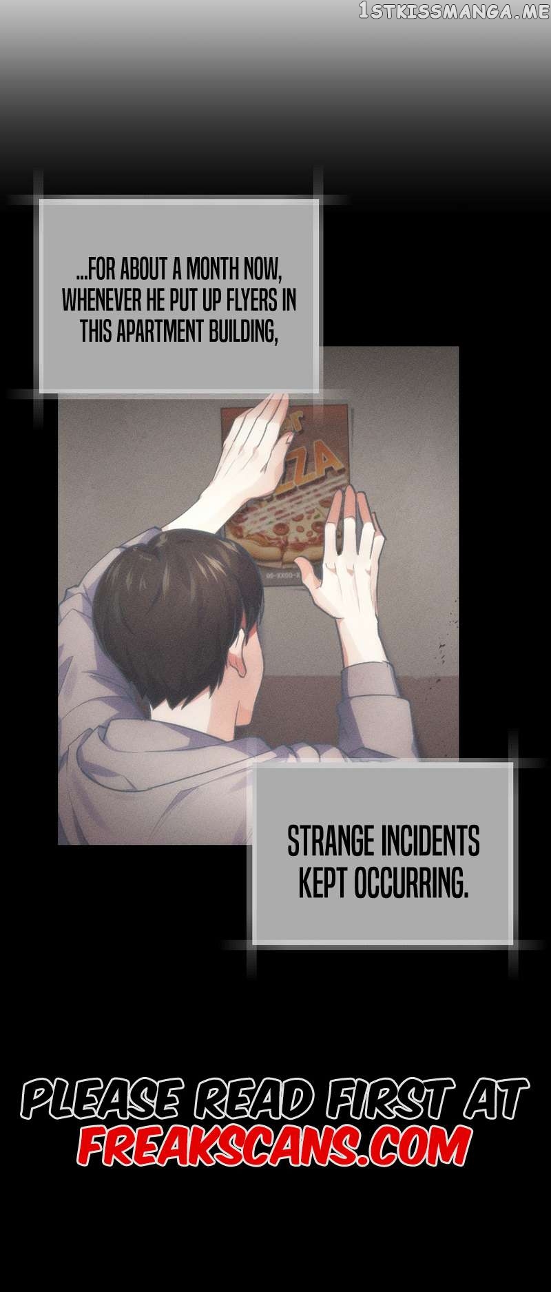 Seoul Exorcism Department Chapter 8 - page 9
