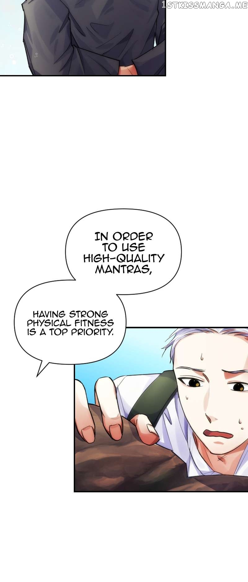 Seoul Exorcism Department Chapter 7 - page 13