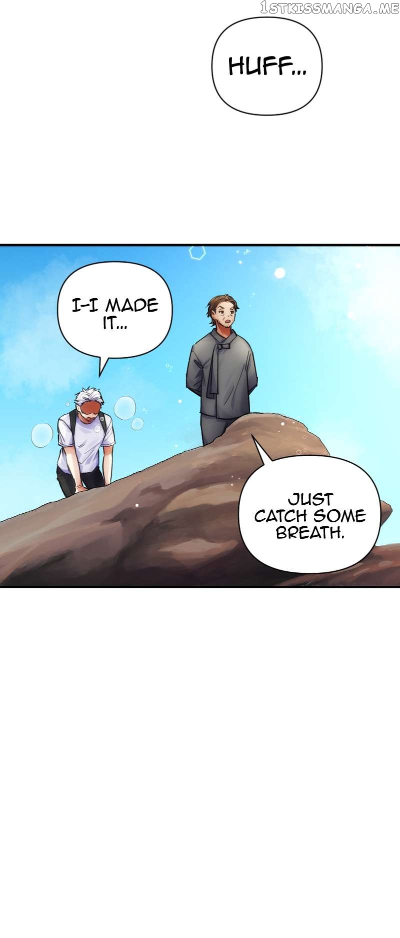 Seoul Exorcism Department Chapter 7 - page 14