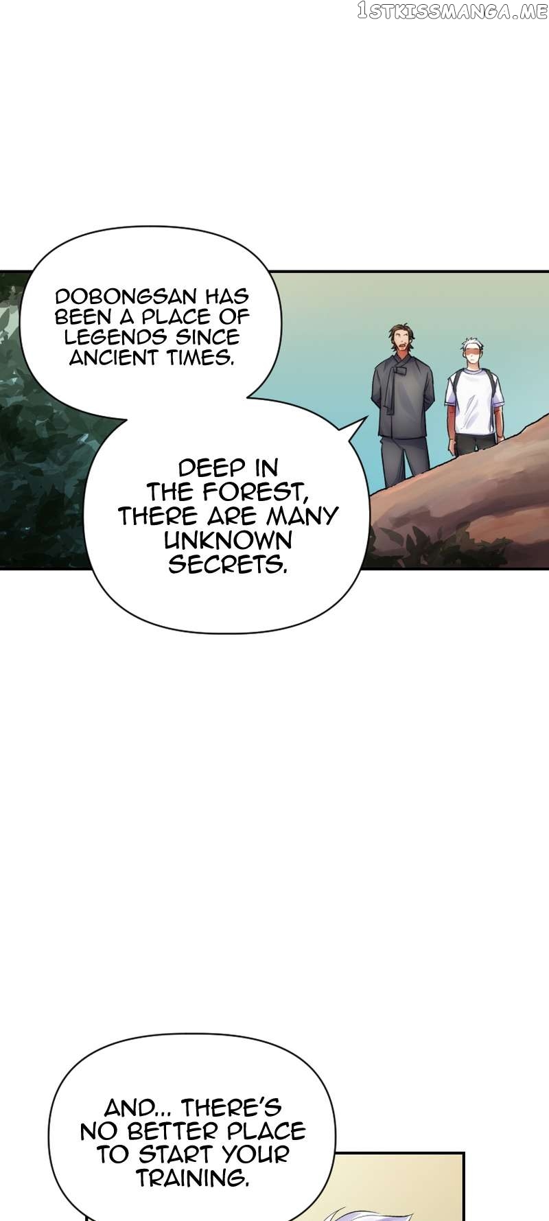 Seoul Exorcism Department Chapter 7 - page 20