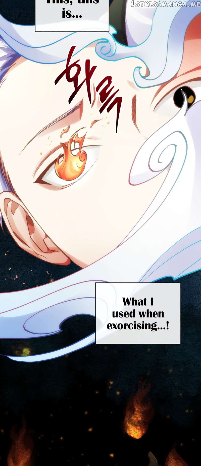Seoul Exorcism Department Chapter 7 - page 28