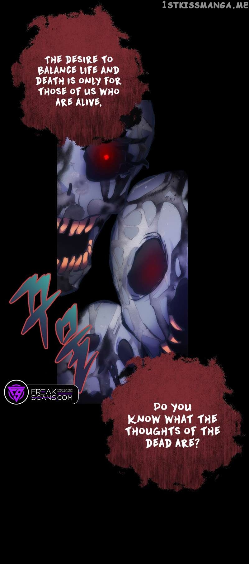 Seoul Exorcism Department Chapter 7 - page 34