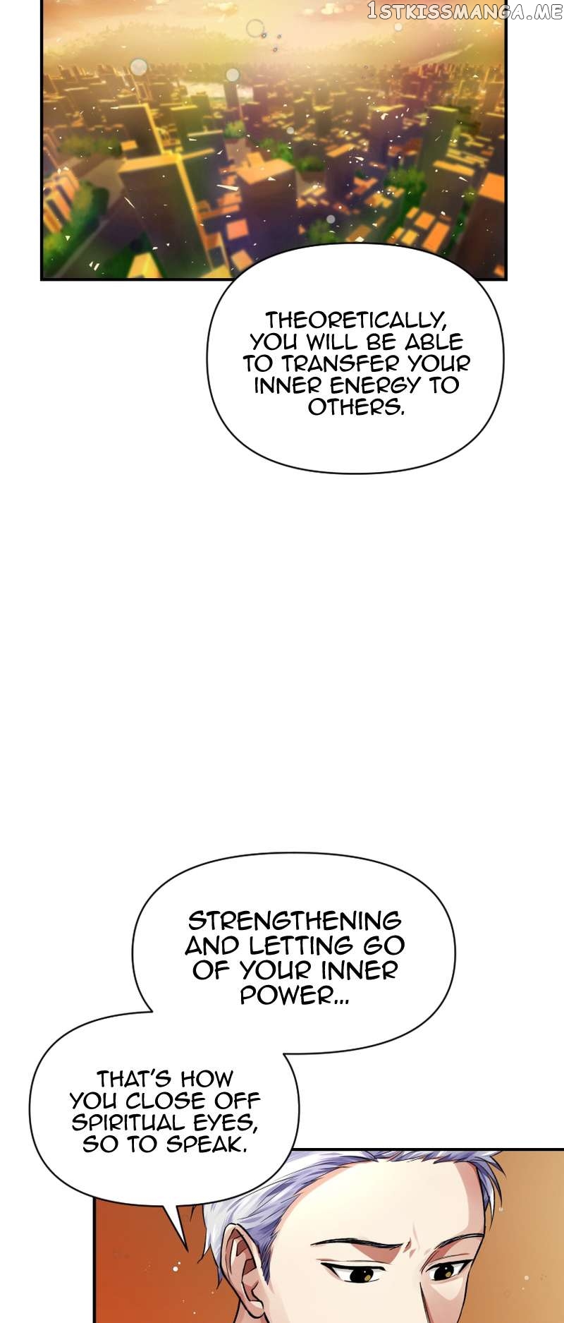 Seoul Exorcism Department Chapter 7 - page 48