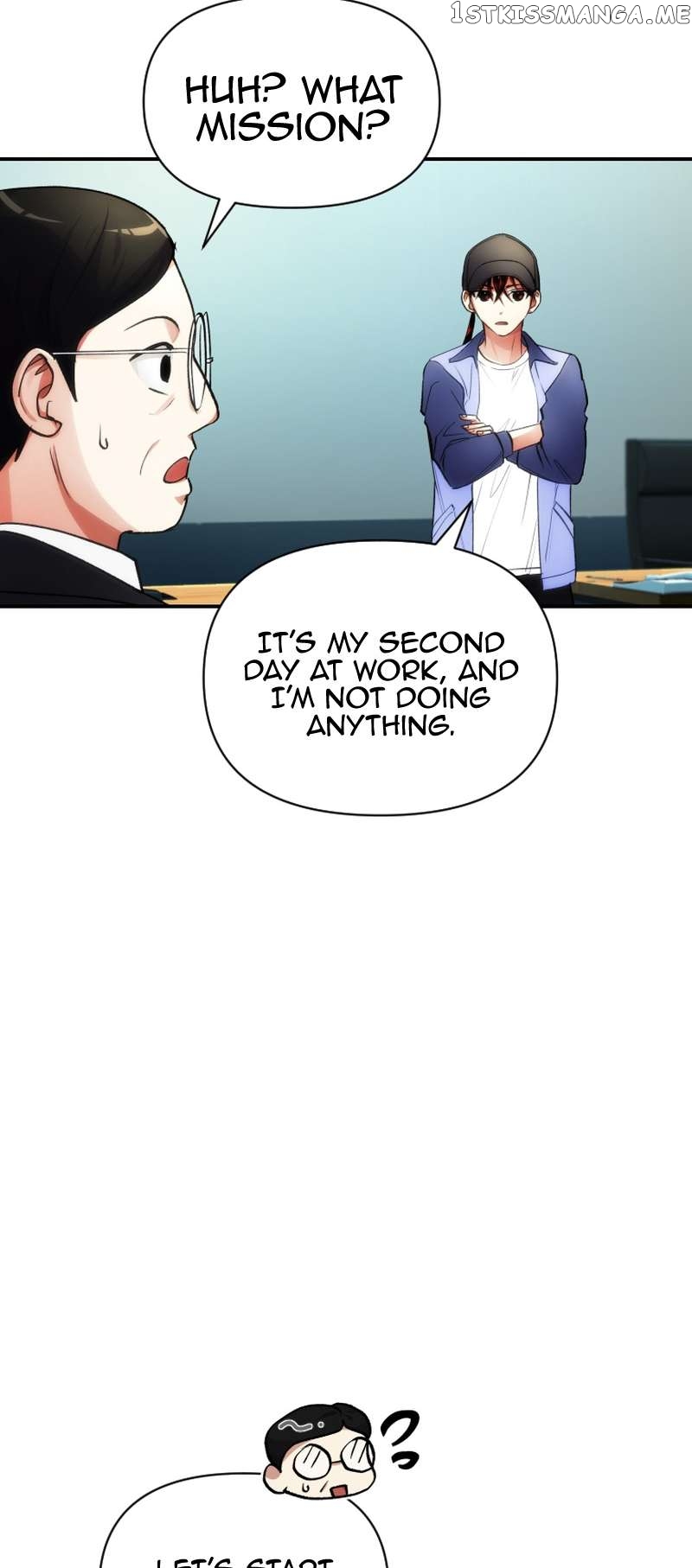 Seoul Exorcism Department Chapter 7 - page 56