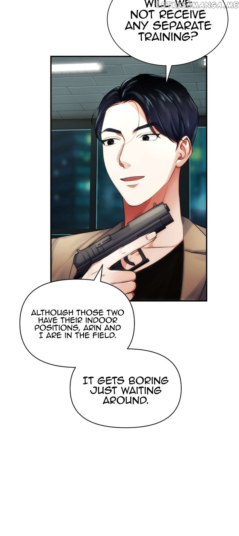 Seoul Exorcism Department Chapter 7 - page 59