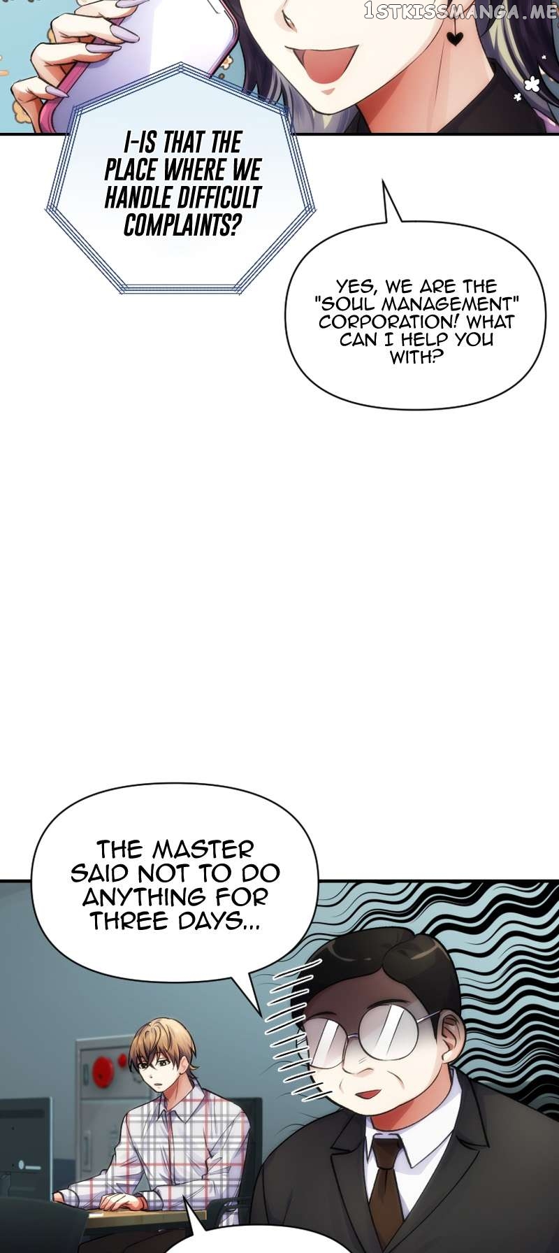Seoul Exorcism Department Chapter 7 - page 62