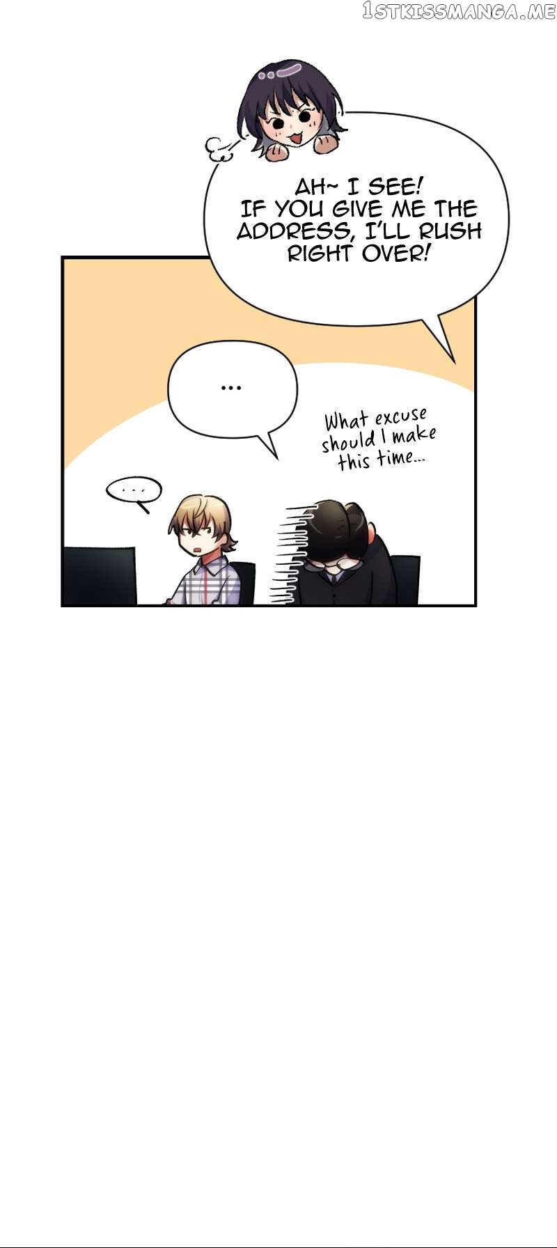 Seoul Exorcism Department Chapter 7 - page 65