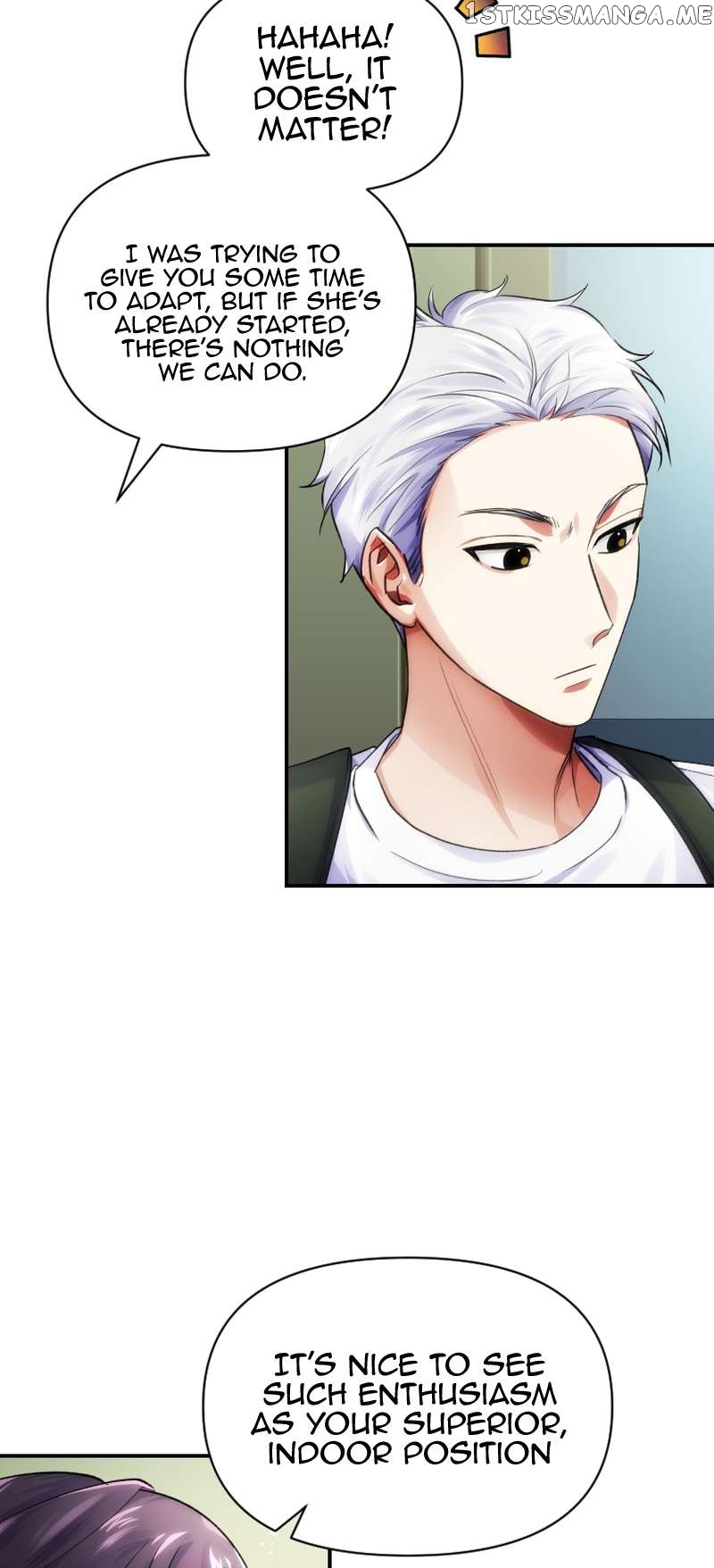 Seoul Exorcism Department Chapter 7 - page 67