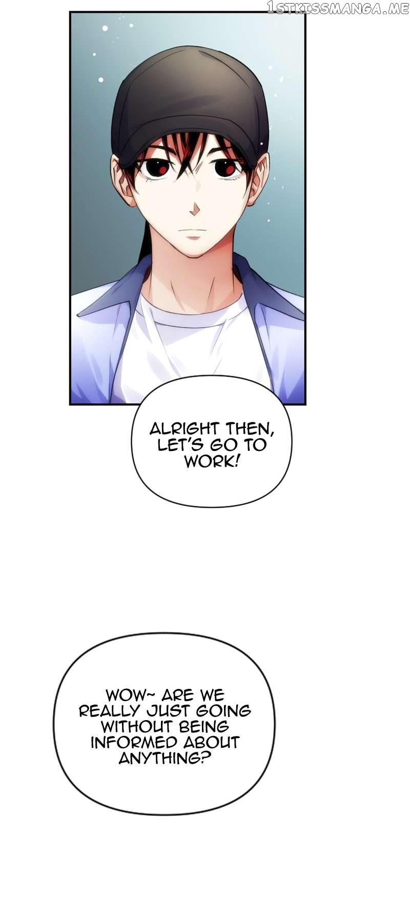 Seoul Exorcism Department Chapter 7 - page 69