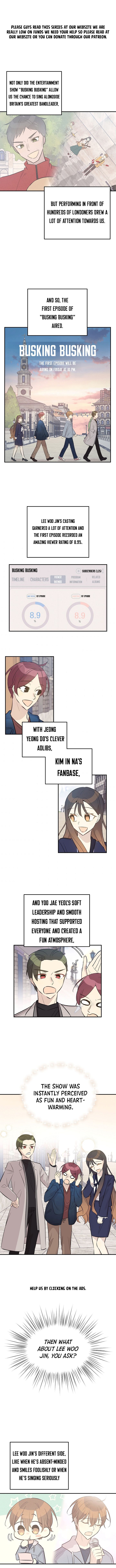 My Superstar Uncle chapter 133 - page 3