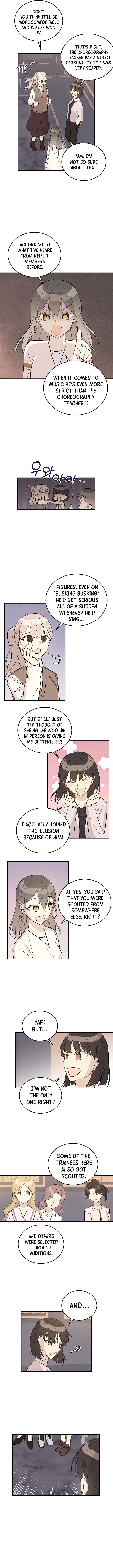 My Superstar Uncle chapter 133 - page 9