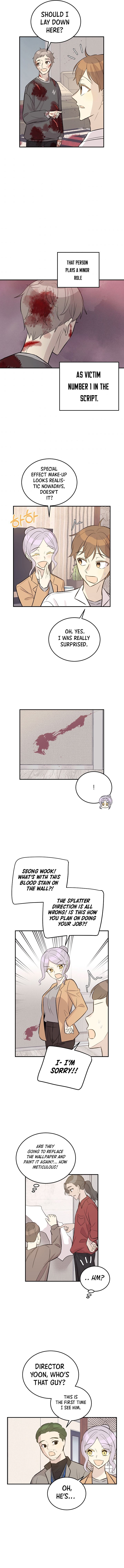 My Superstar Uncle chapter 131 - page 10