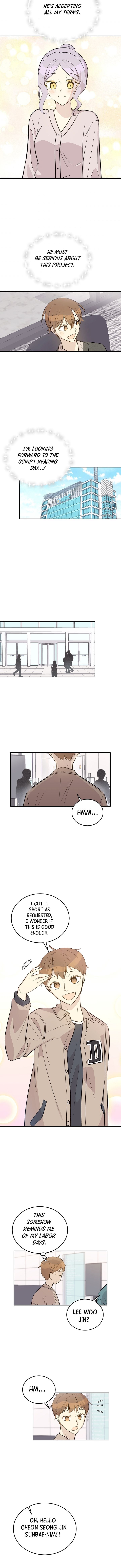 My Superstar Uncle chapter 130 - page 9