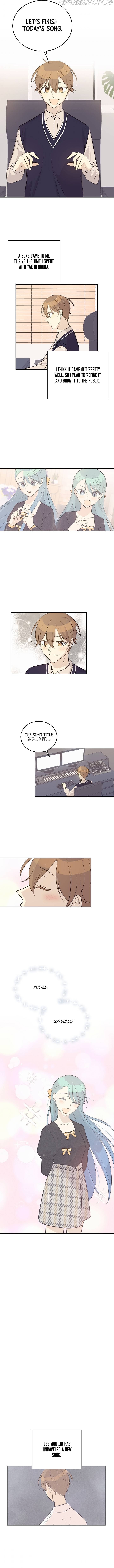 My Superstar Uncle chapter 129 - page 8