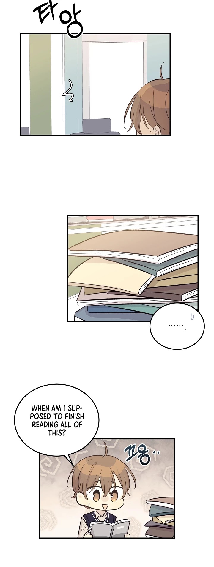 My Superstar Uncle chapter 127 - page 32