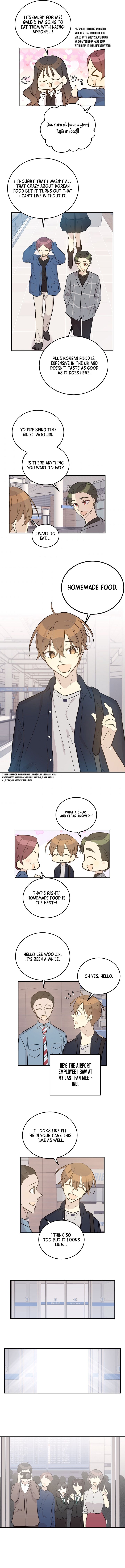 My Superstar Uncle chapter 126 - page 10