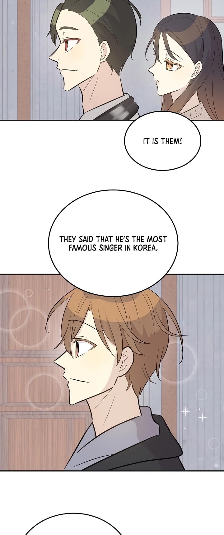 My Superstar Uncle chapter 124 - page 11