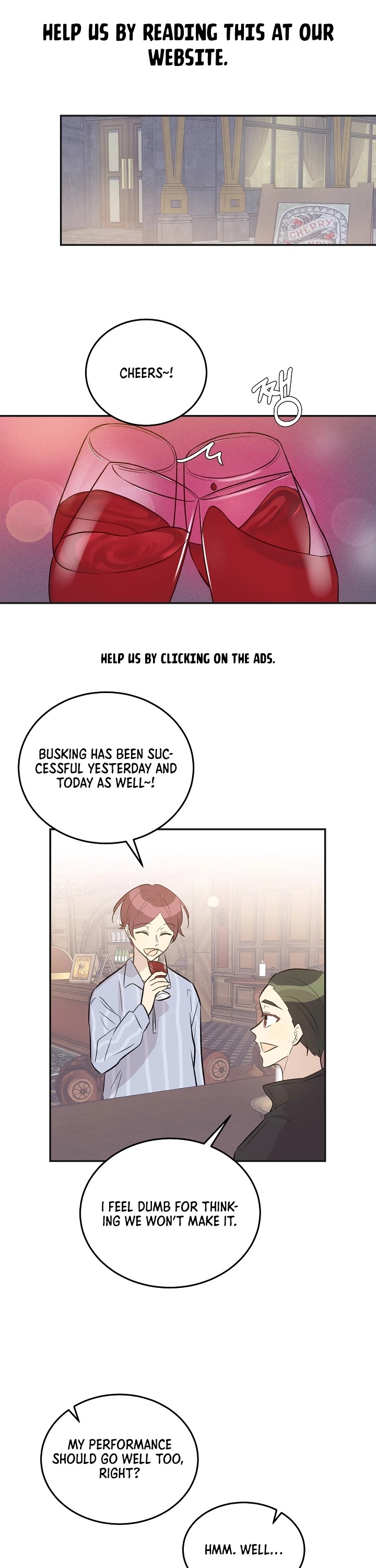 My Superstar Uncle chapter 124 - page 2