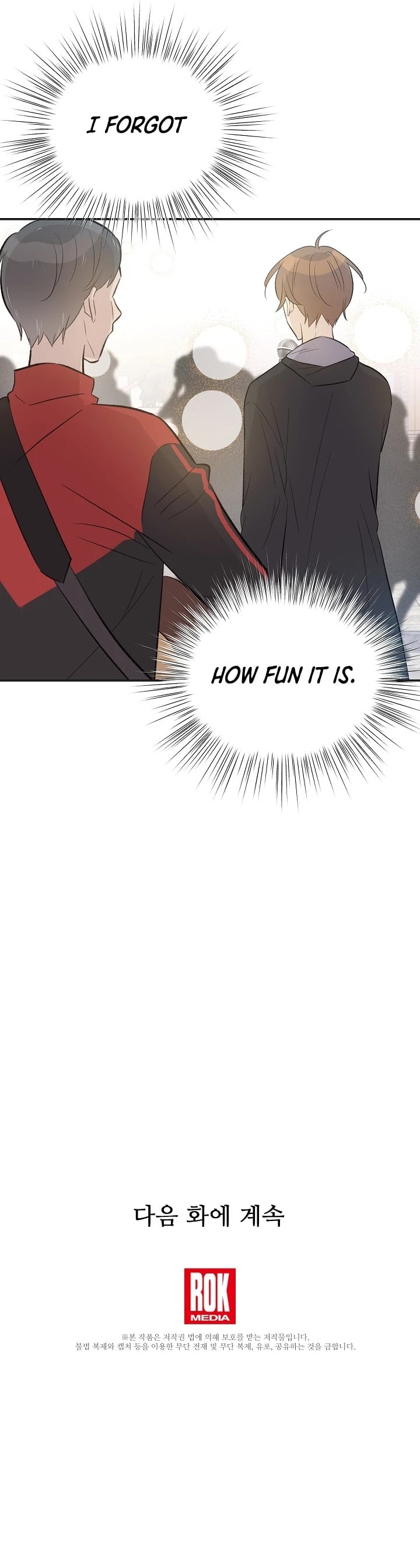 My Superstar Uncle chapter 124 - page 32