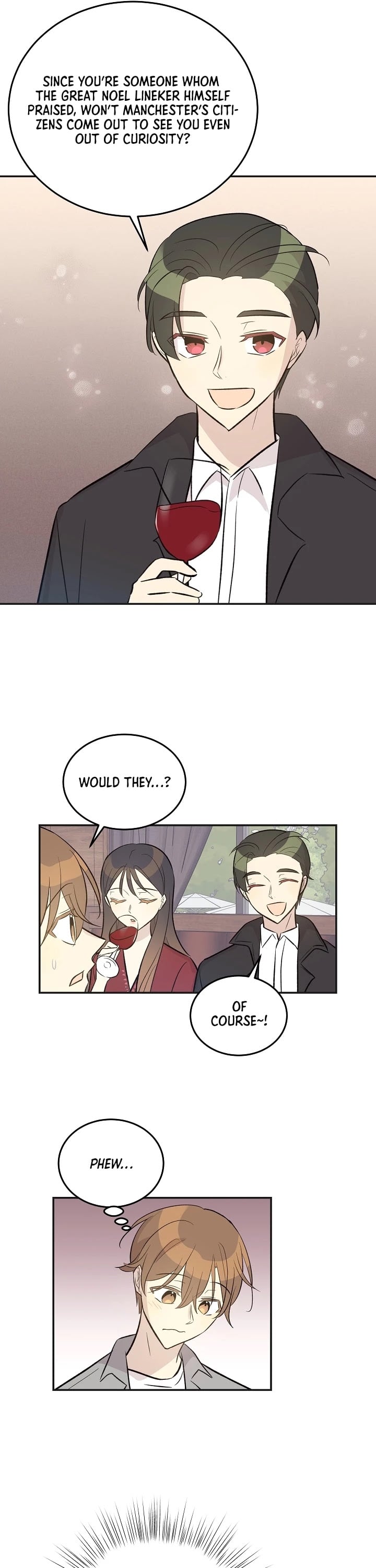 My Superstar Uncle chapter 124 - page 9