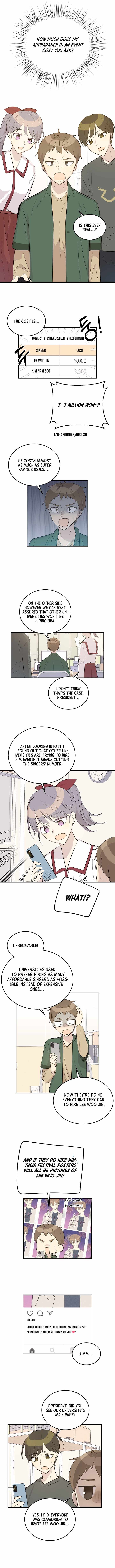 My Superstar Uncle chapter 117 - page 5