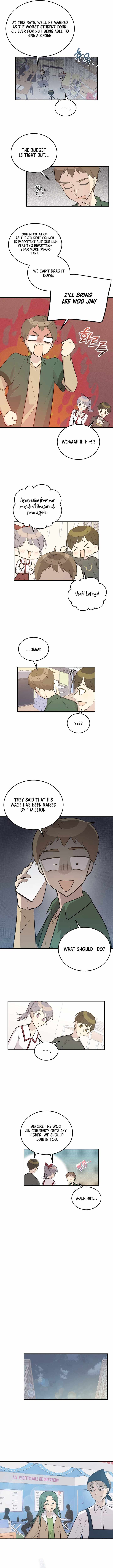 My Superstar Uncle chapter 117 - page 6