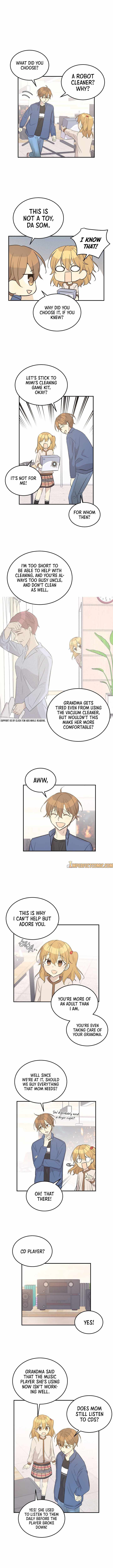 My Superstar Uncle chapter 113 - page 3