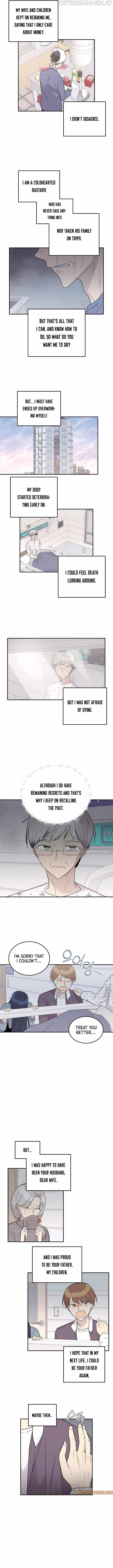 My Superstar Uncle chapter 109 - page 9
