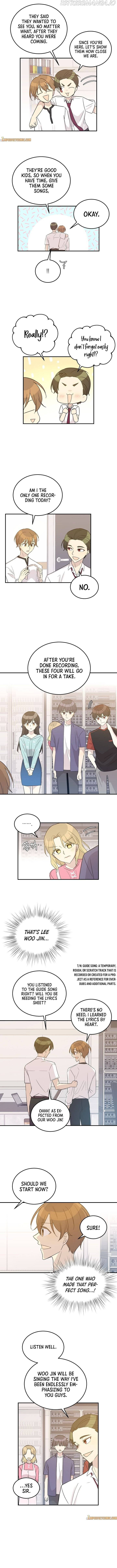 My Superstar Uncle chapter 108 - page 4