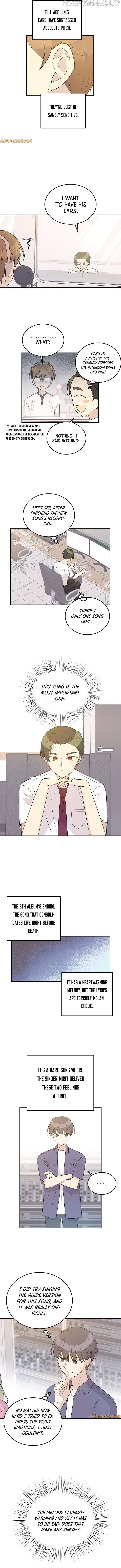 My Superstar Uncle chapter 108 - page 8