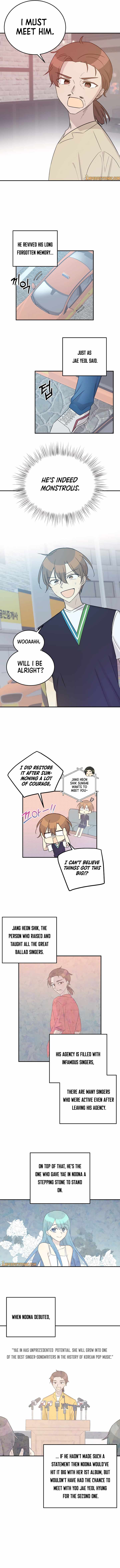 My Superstar Uncle chapter 106 - page 6