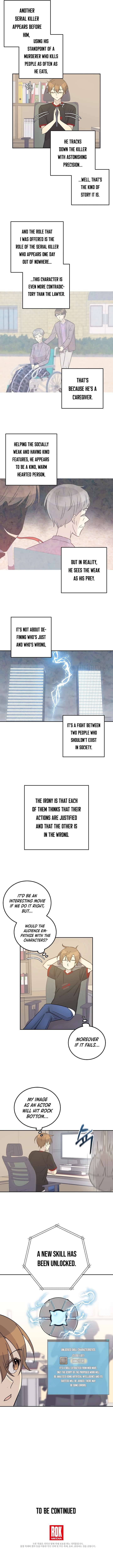 My Superstar Uncle chapter 102 - page 10