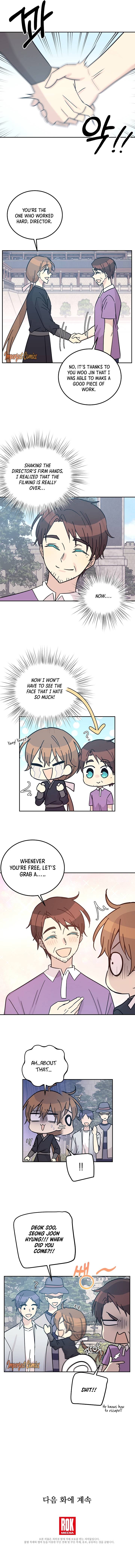My Superstar Uncle chapter 95 - page 11