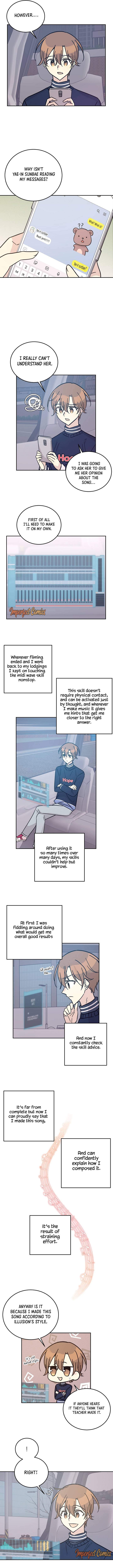 My Superstar Uncle chapter 90 - page 9
