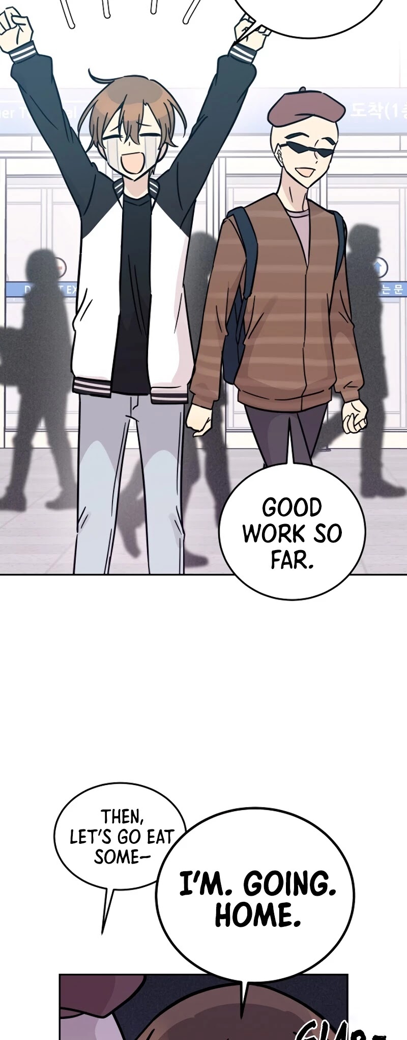 My Superstar Uncle chapter 86 - page 20