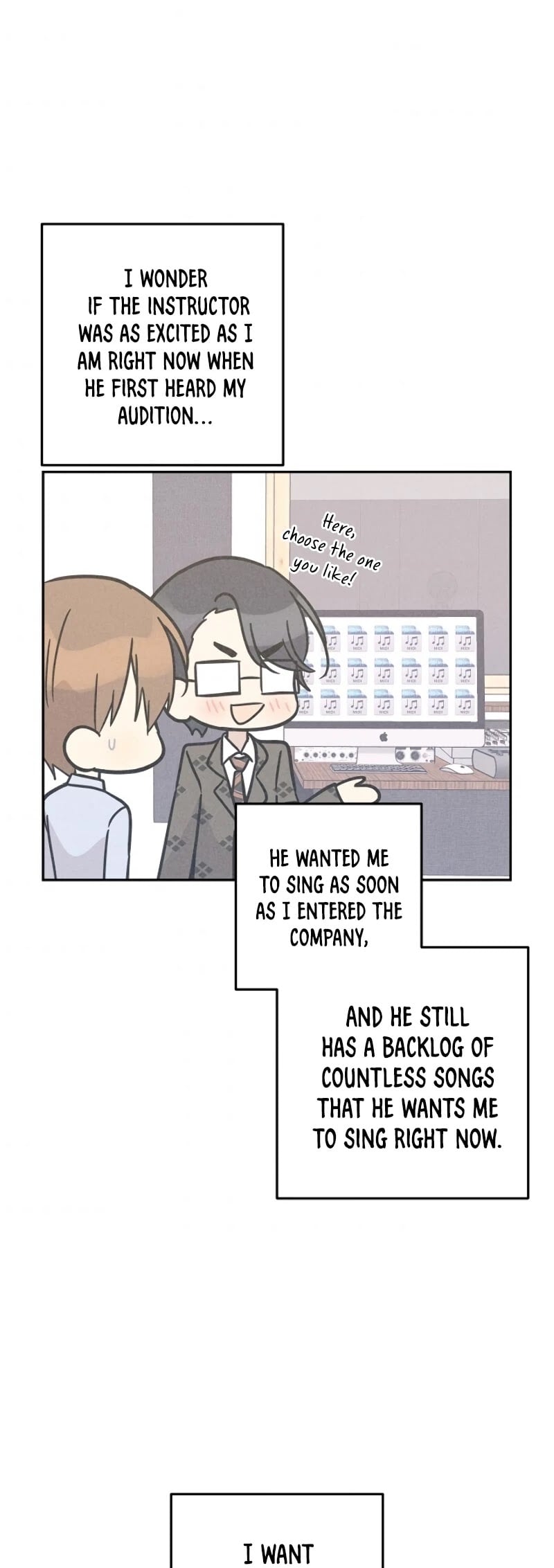 My Superstar Uncle chapter 86 - page 32