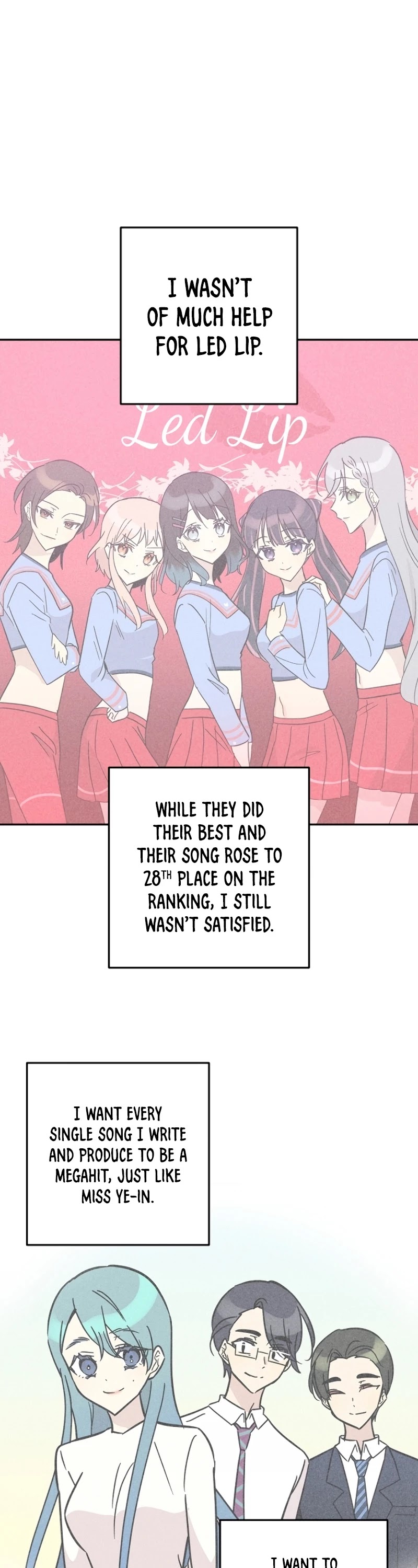 My Superstar Uncle chapter 86 - page 34