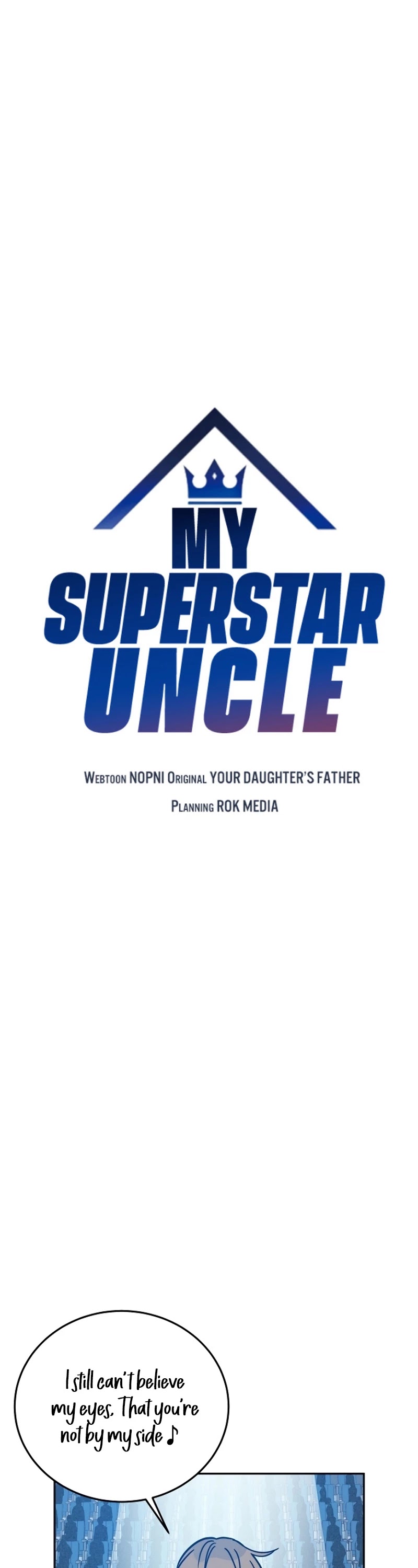 My Superstar Uncle chapter 86 - page 6