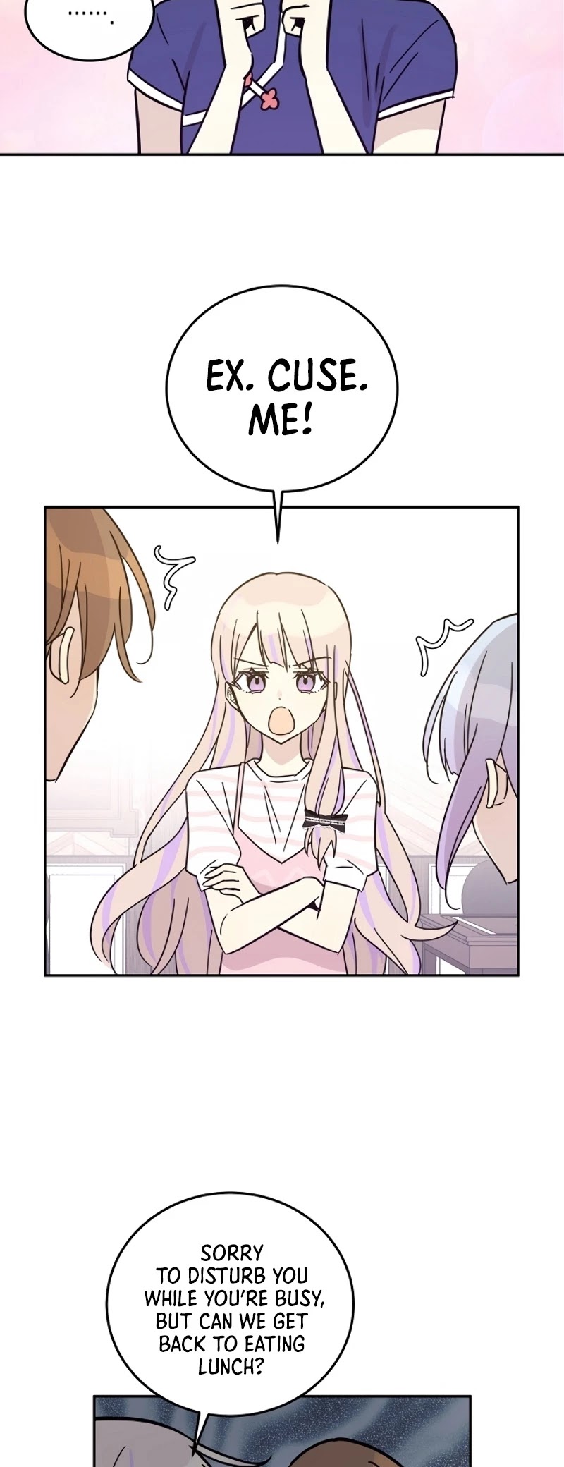 My Superstar Uncle chapter 85 - page 12